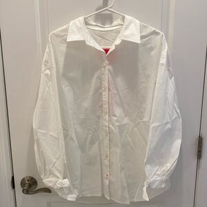 Lilly Pulitzer White Shirt NWT